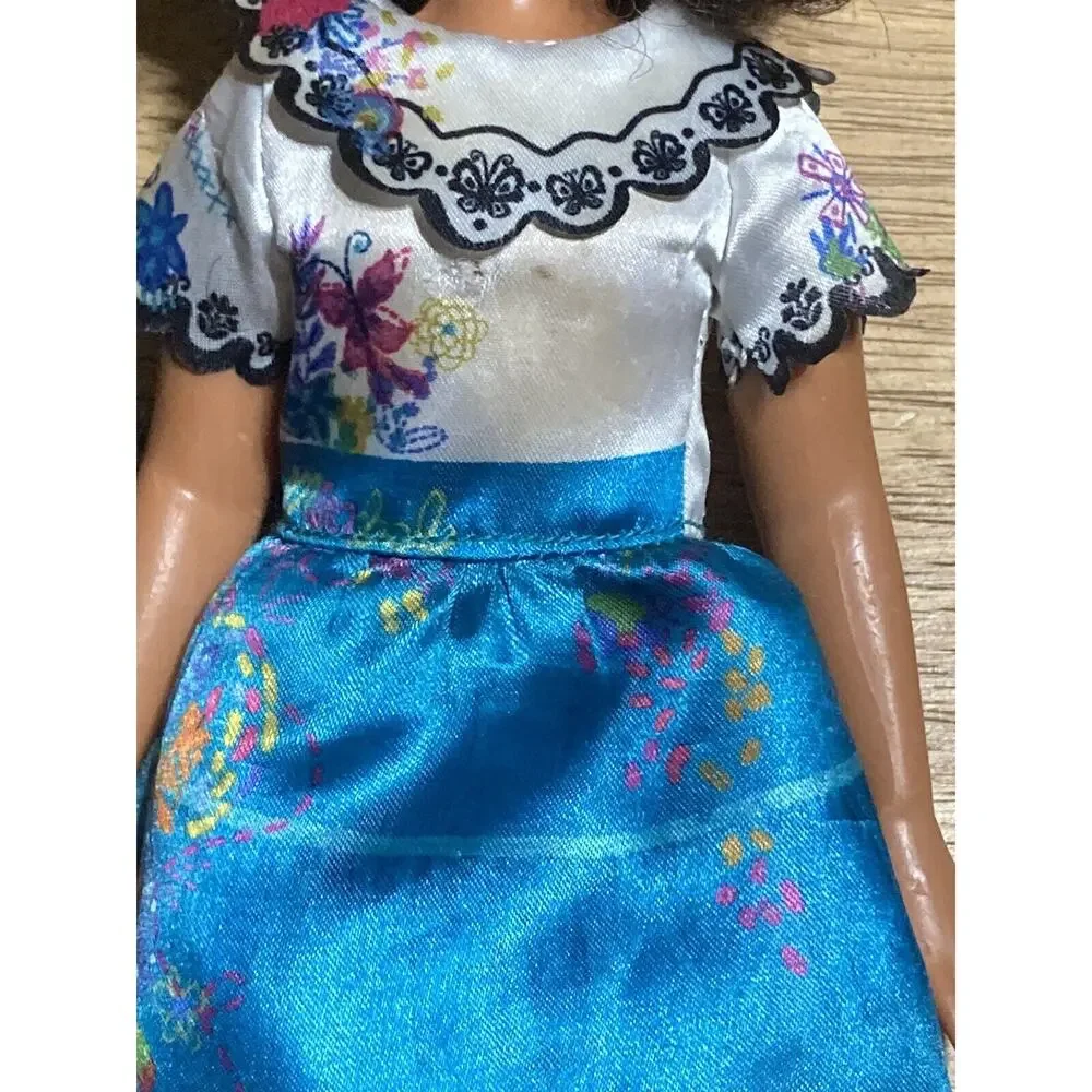 Disney Jakks Pacific‎ Encanto Mirabel and Antonio Dolls ~ Original clothes